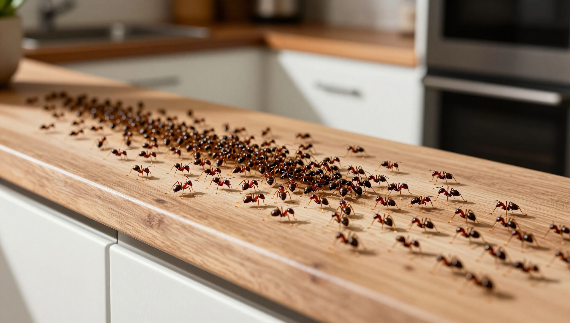 Ant Control in Melrose Park