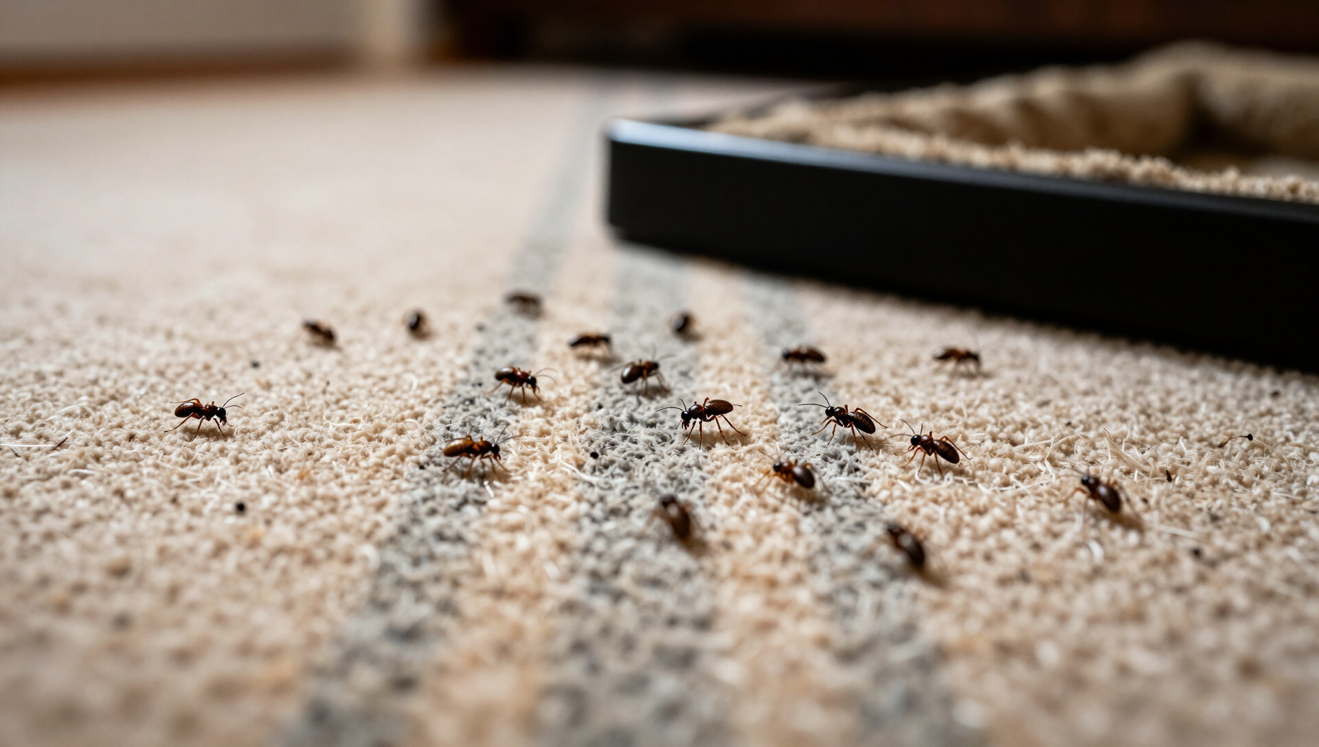 Fleas and Ticks Removal in Melrose Park