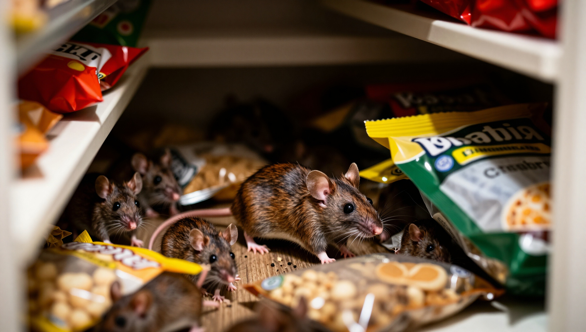 Rodent Removal in Melrose Park