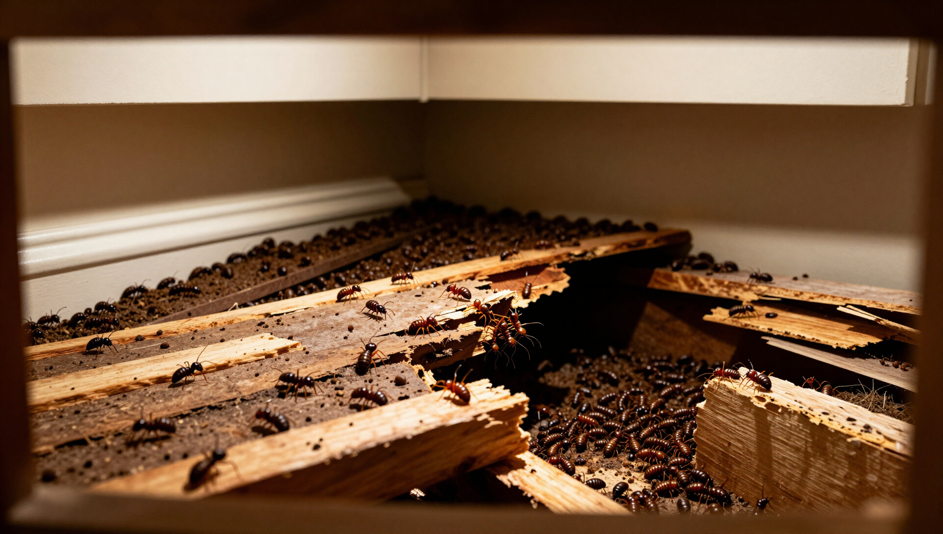 Termite Prevention in Melrose Park